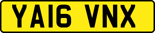 YA16VNX