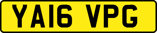 YA16VPG