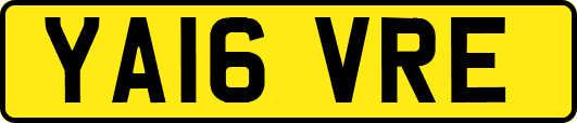 YA16VRE