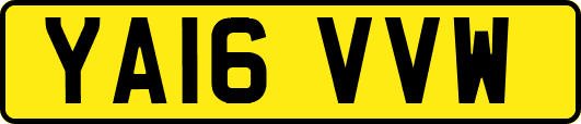 YA16VVW