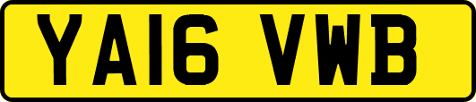 YA16VWB
