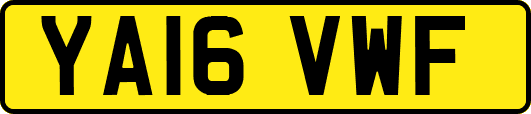 YA16VWF