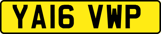 YA16VWP