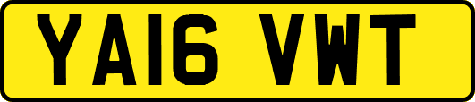 YA16VWT