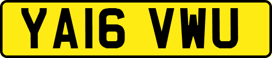 YA16VWU