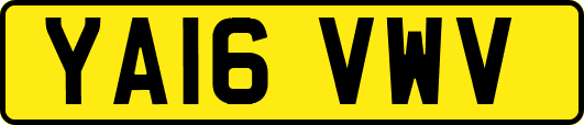 YA16VWV
