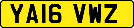 YA16VWZ