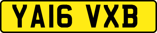 YA16VXB