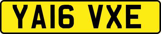YA16VXE