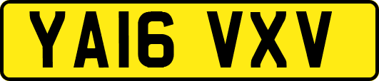 YA16VXV