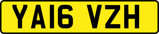 YA16VZH