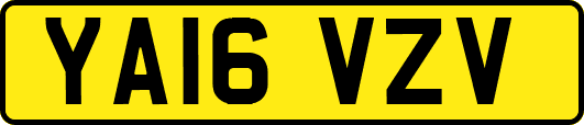 YA16VZV