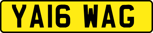YA16WAG