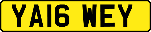 YA16WEY