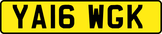 YA16WGK
