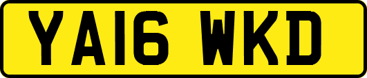 YA16WKD