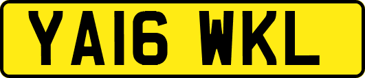 YA16WKL