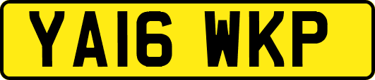 YA16WKP