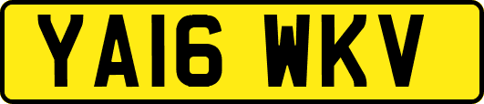 YA16WKV