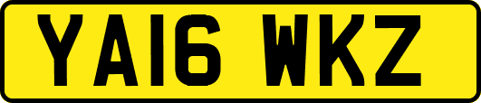 YA16WKZ