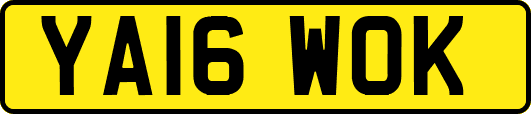 YA16WOK