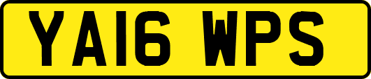YA16WPS