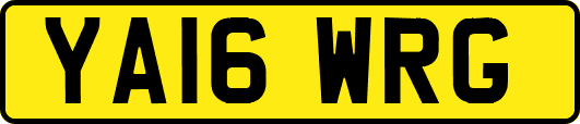 YA16WRG