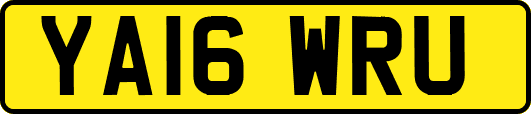 YA16WRU
