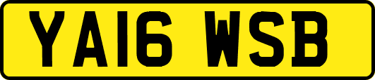 YA16WSB