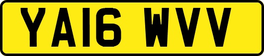 YA16WVV