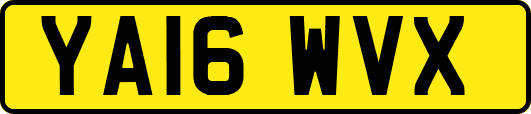 YA16WVX