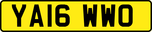 YA16WWO