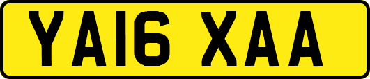 YA16XAA