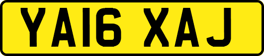 YA16XAJ