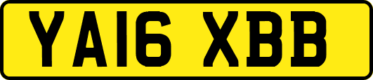 YA16XBB