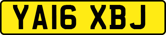 YA16XBJ