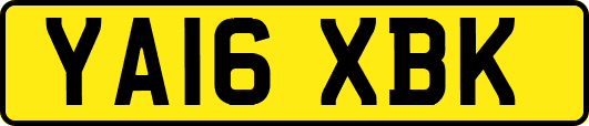 YA16XBK