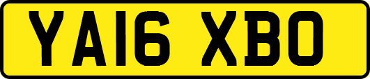 YA16XBO
