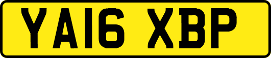 YA16XBP