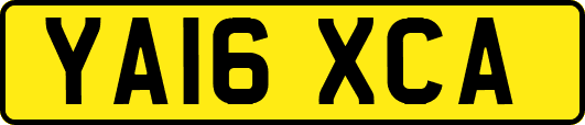 YA16XCA