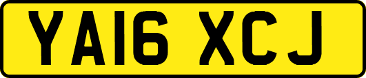YA16XCJ
