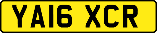 YA16XCR