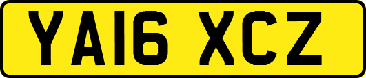 YA16XCZ
