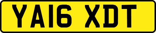YA16XDT
