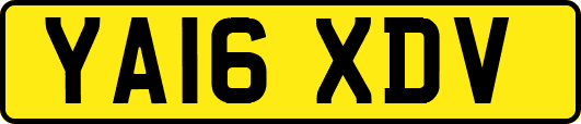 YA16XDV