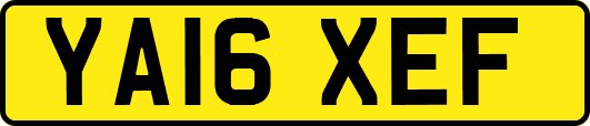 YA16XEF