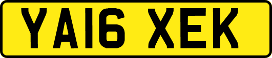 YA16XEK