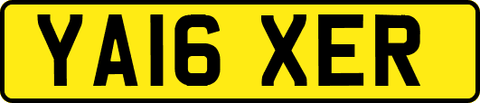 YA16XER