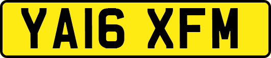 YA16XFM