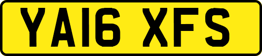YA16XFS